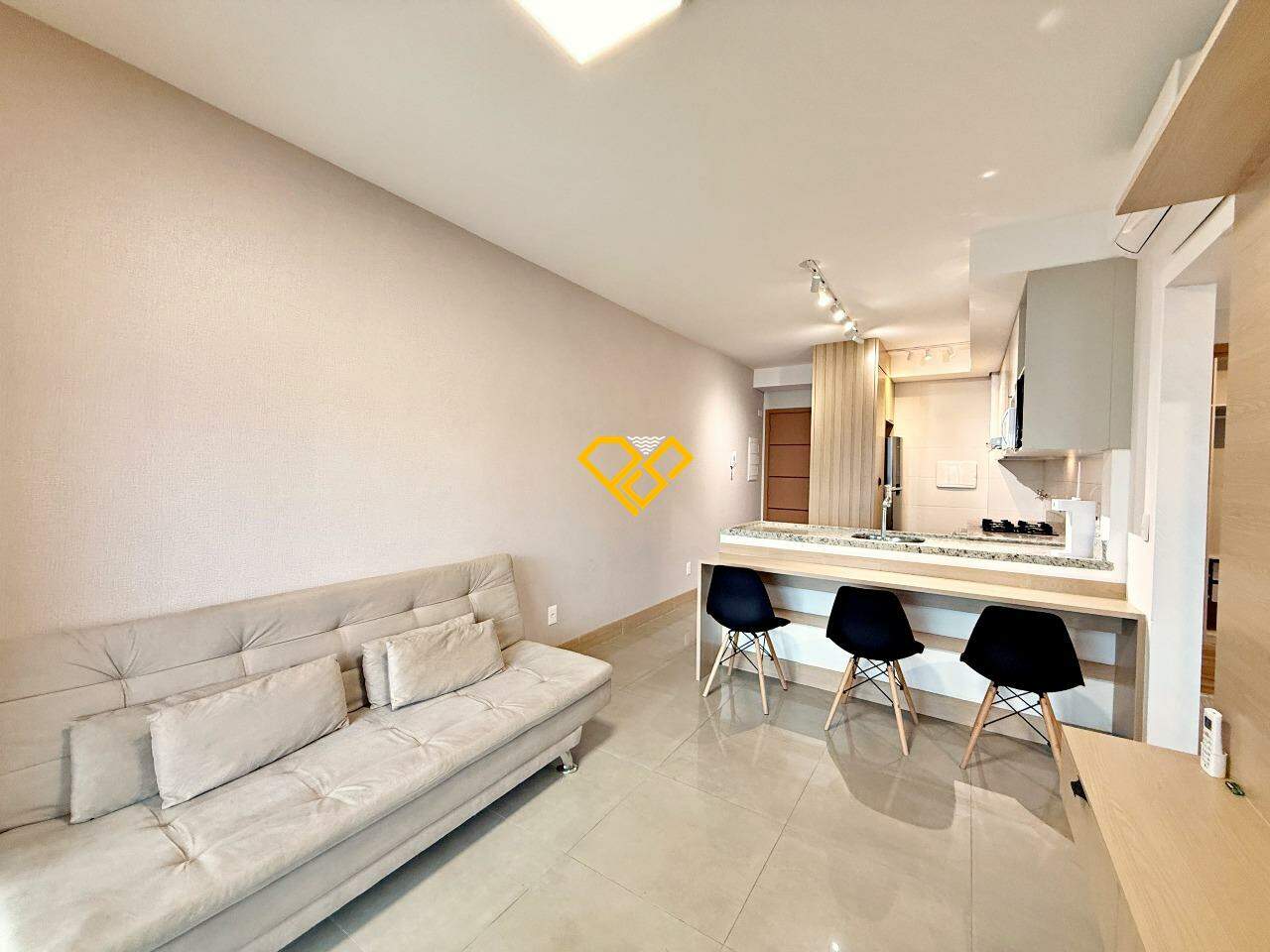 Apartamento à venda no Boqueirão: Sala