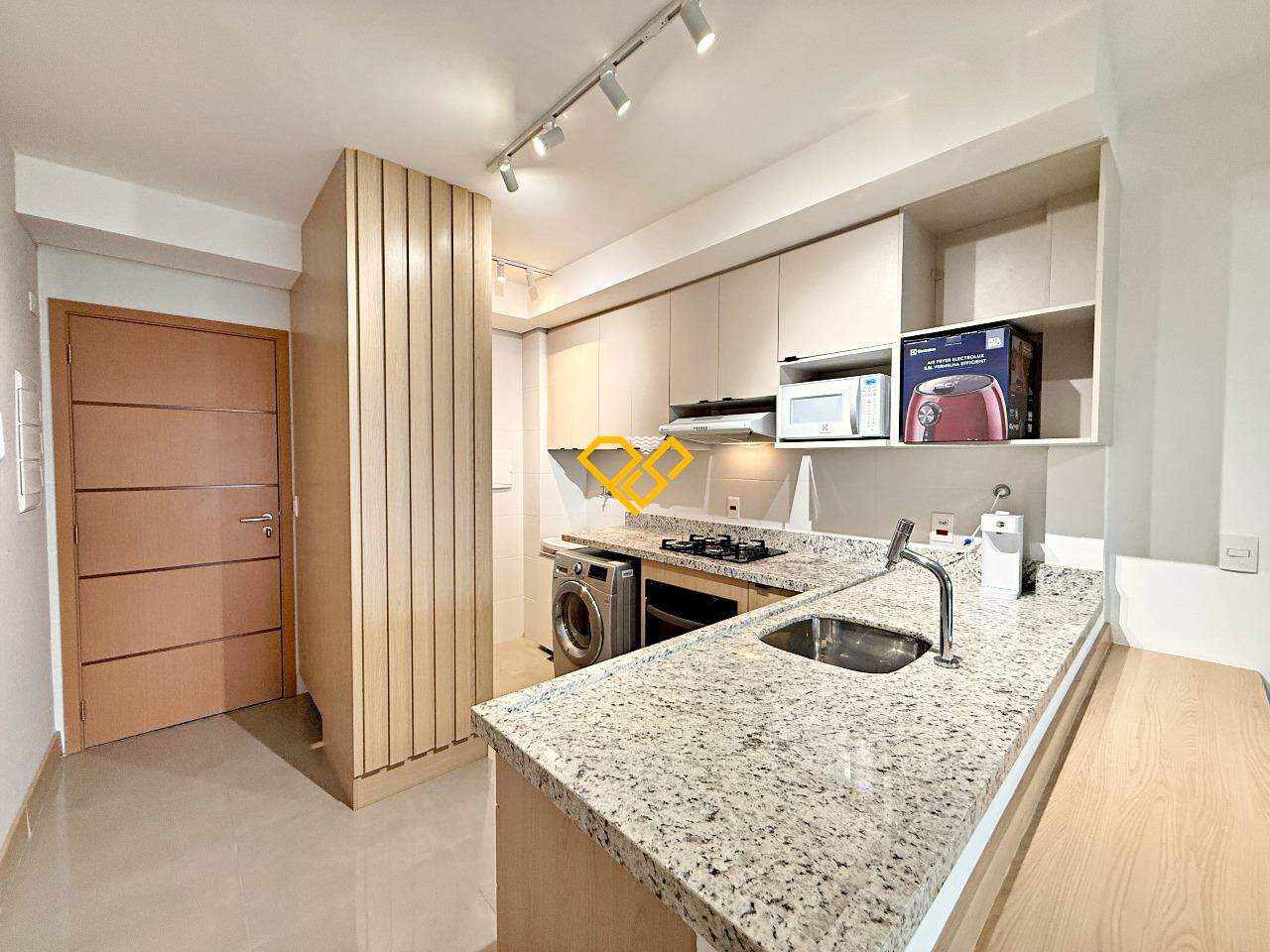 Apartamento à venda no Boqueirão: Cozinha