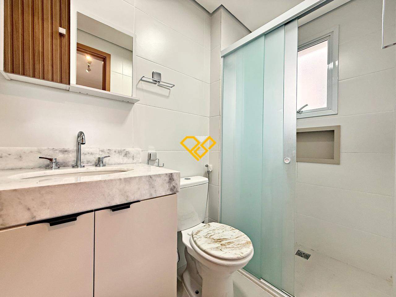 Apartamento à venda no Boqueirão: Wc suíte
