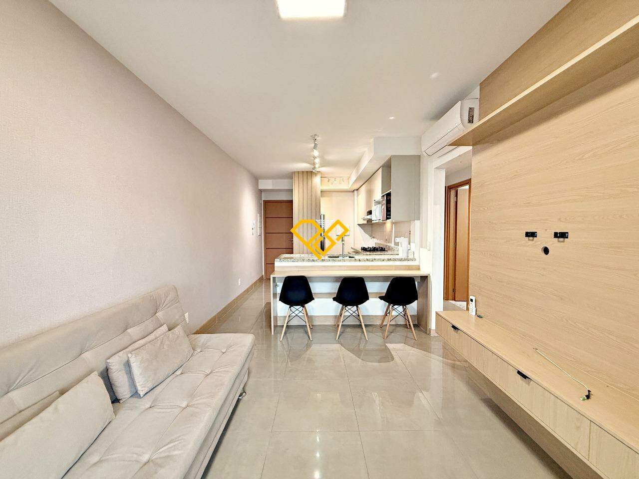 Apartamento à venda no Boqueirão: Sala