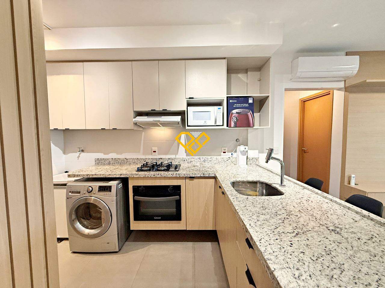 Apartamento à venda no Boqueirão: Cozinha