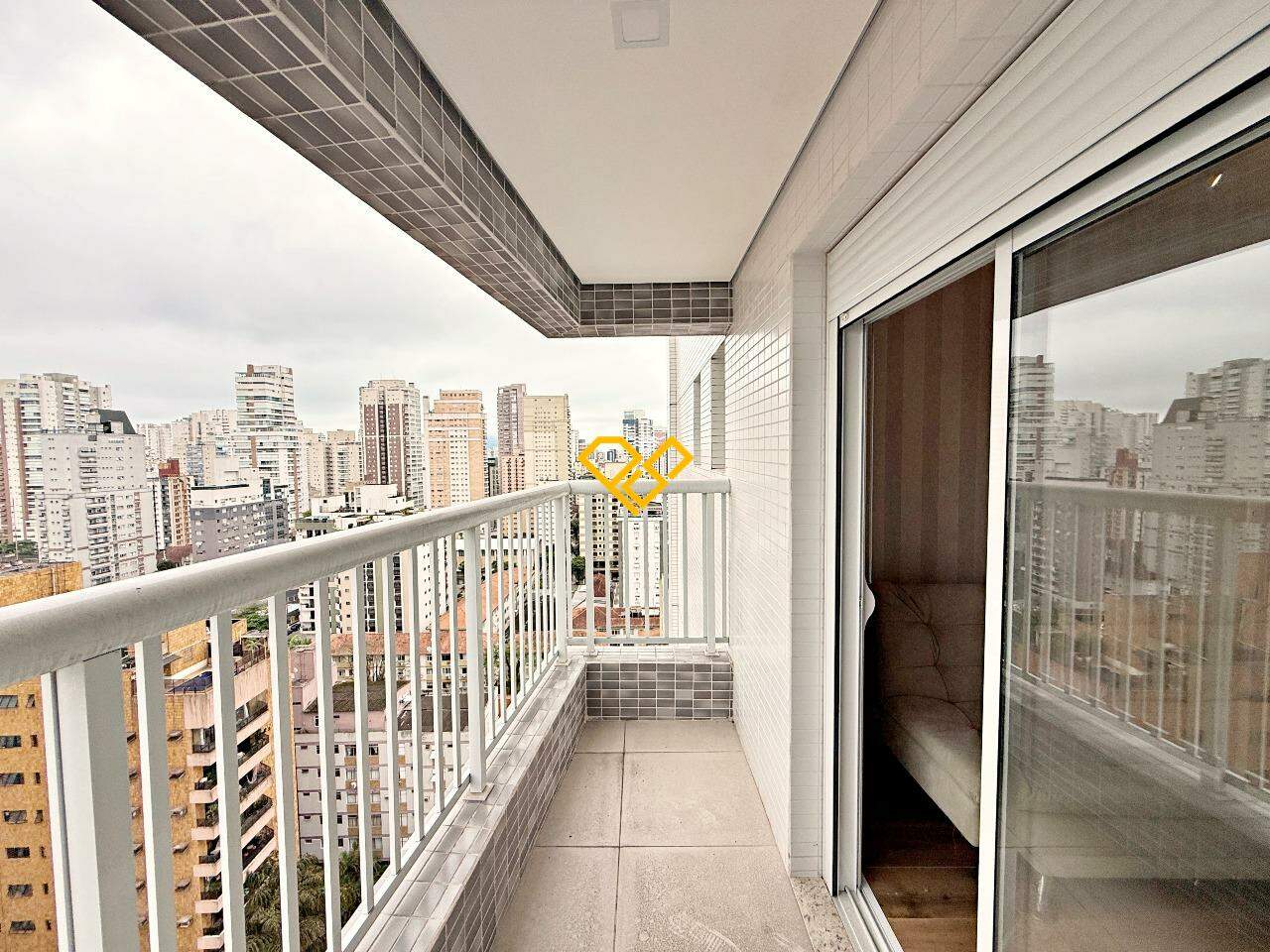 Apartamento à venda no Boqueirão: Varanda