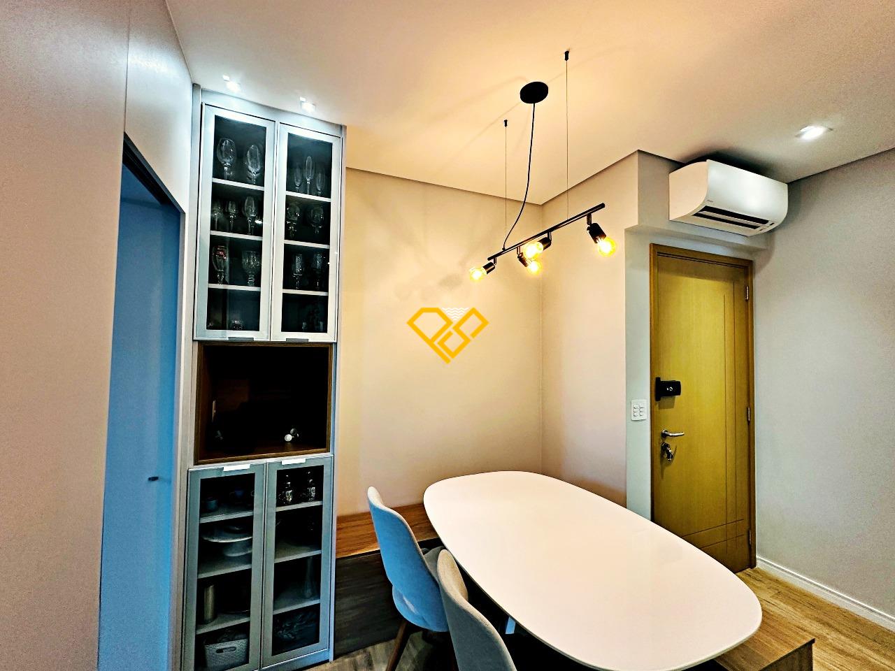 Apartamento à venda no Campo Grande: Sala