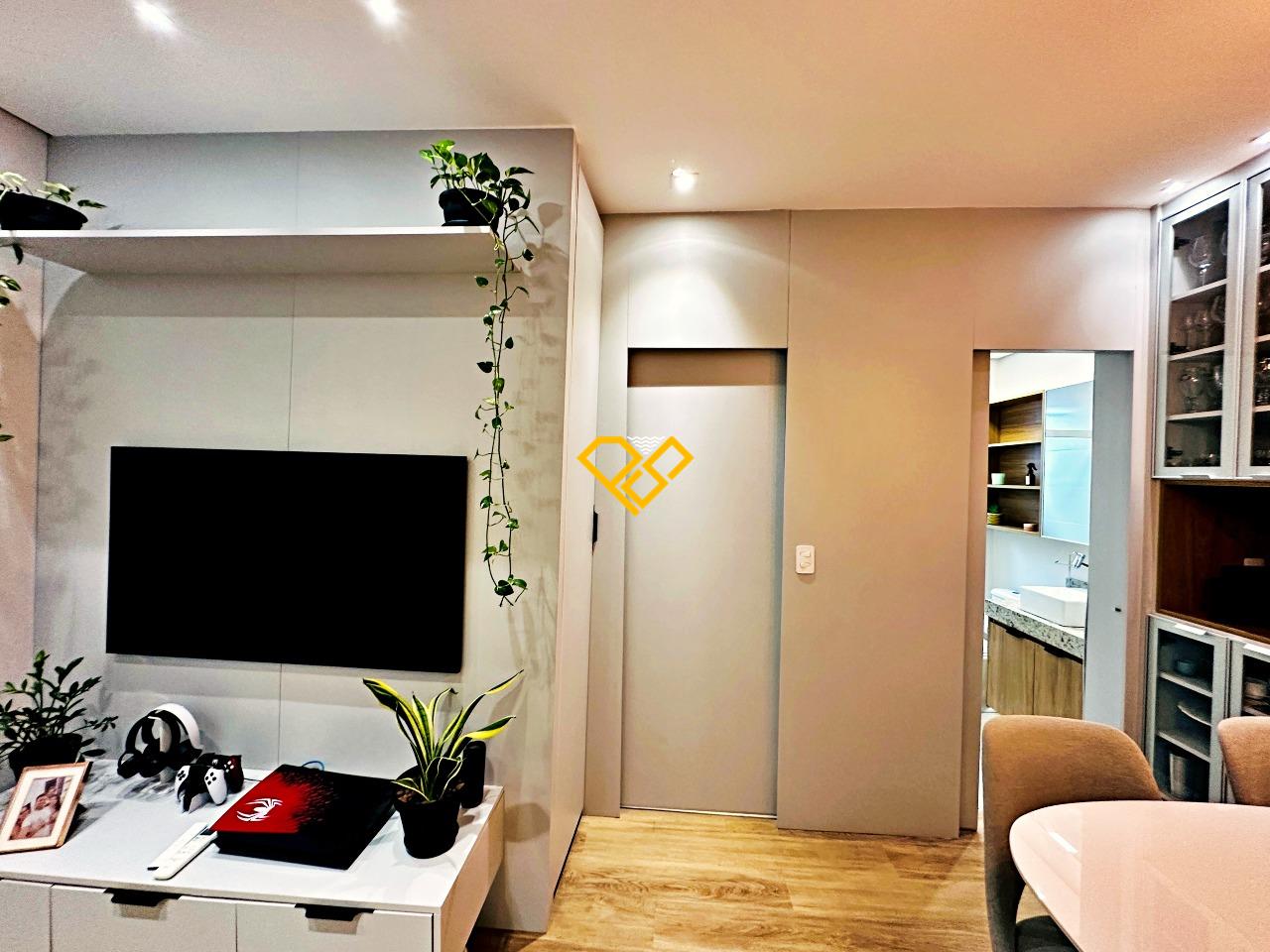 Apartamento à venda no Campo Grande: Sala