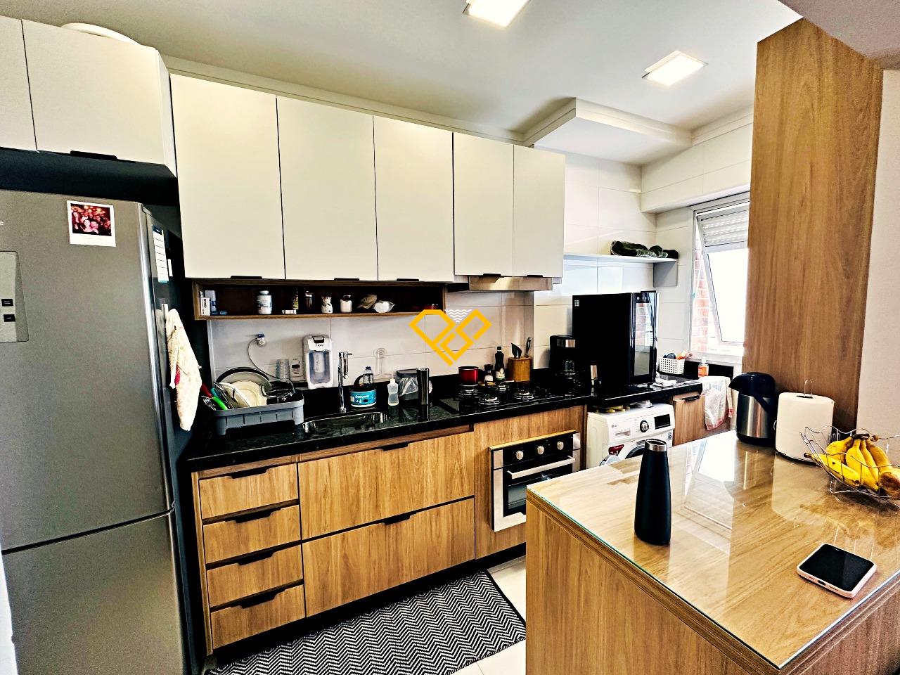 Apartamento à venda no Campo Grande: Cozinha