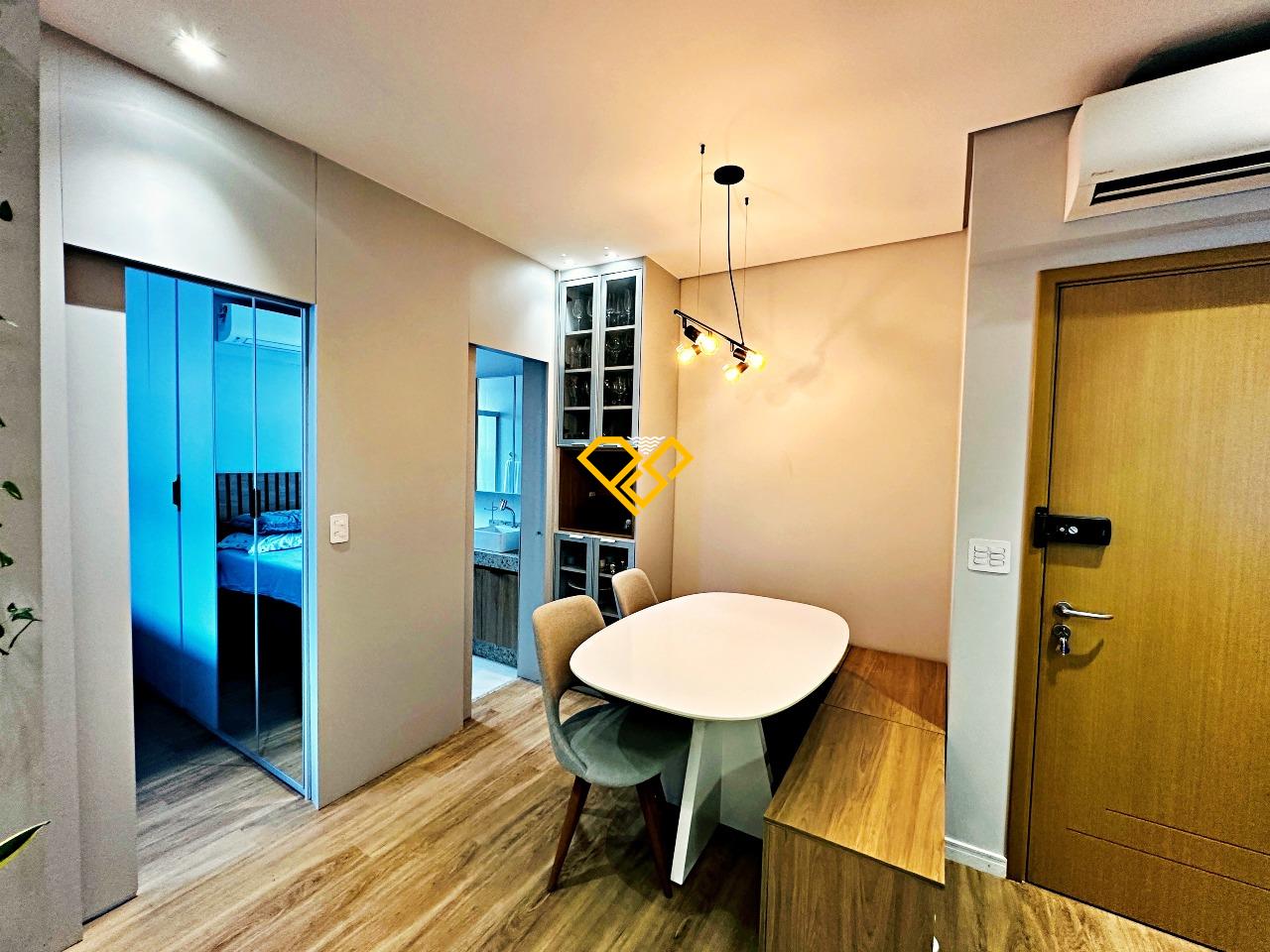 Apartamento à venda no Campo Grande: Sala