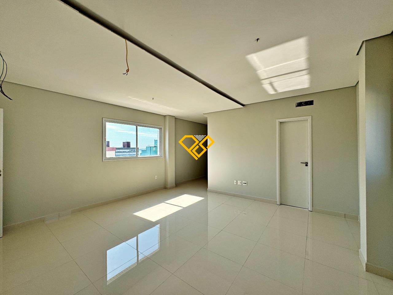 Cobertura à venda no José Menino: Dormitório 1 - suíte master