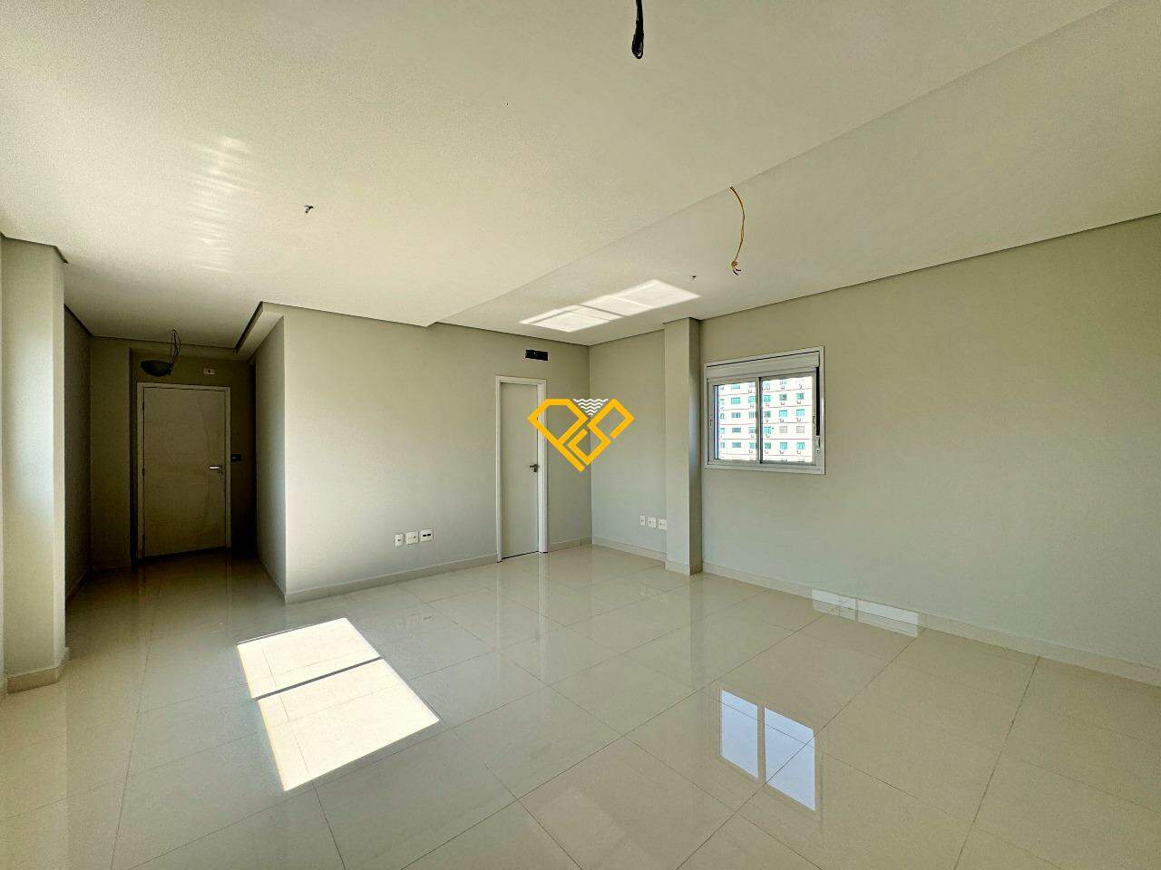 Cobertura à venda no José Menino: Dormitório 1 - suíte master