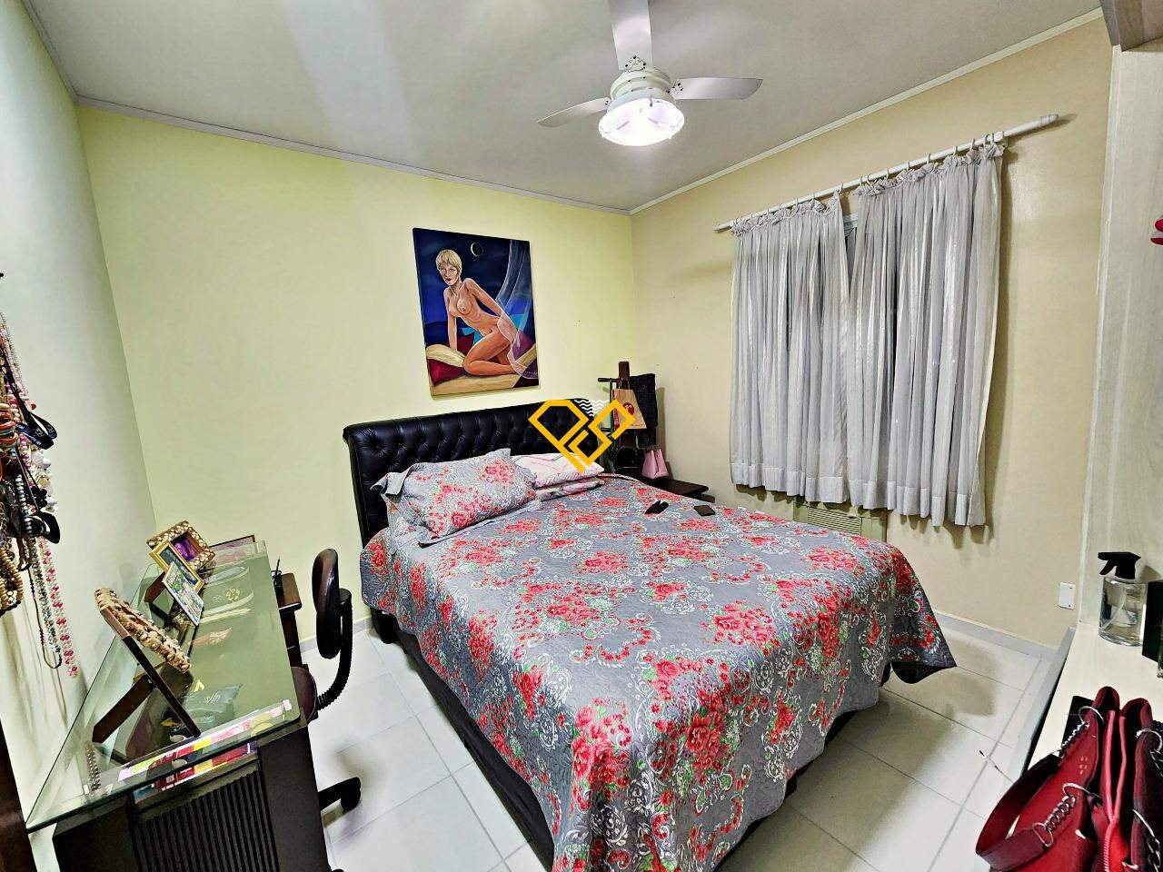 Apartamento à venda no Ponta da Praia: Dormitório 2