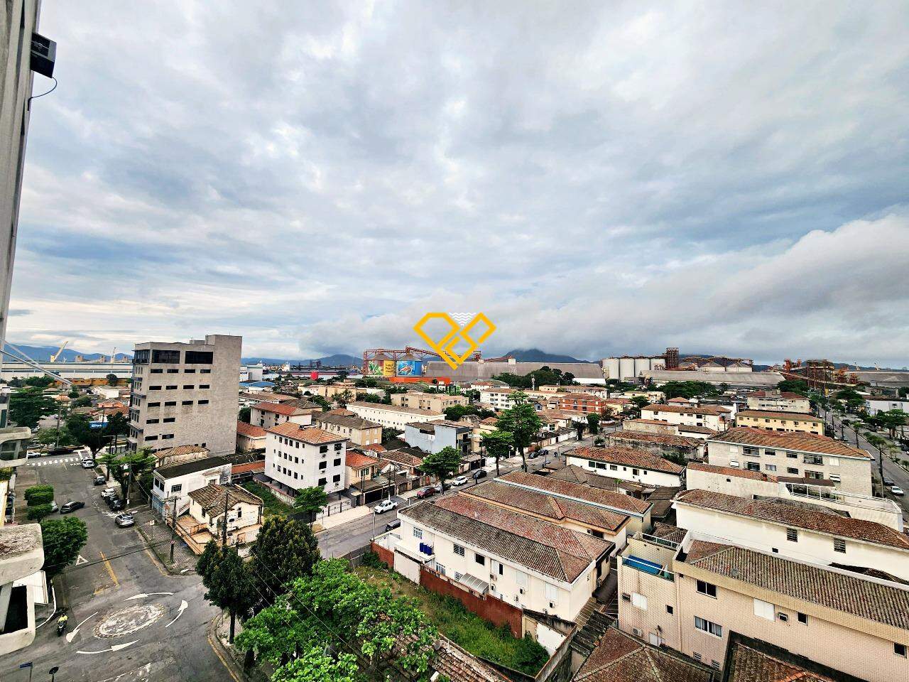 Apartamento à venda no Ponta da Praia: Vista