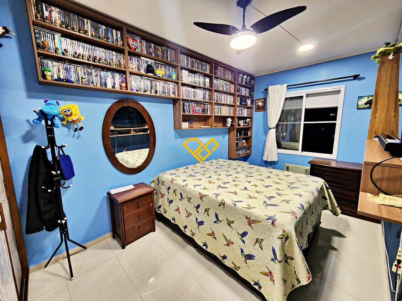 Apartamento à venda no Ponta da Praia: Dormitório 1