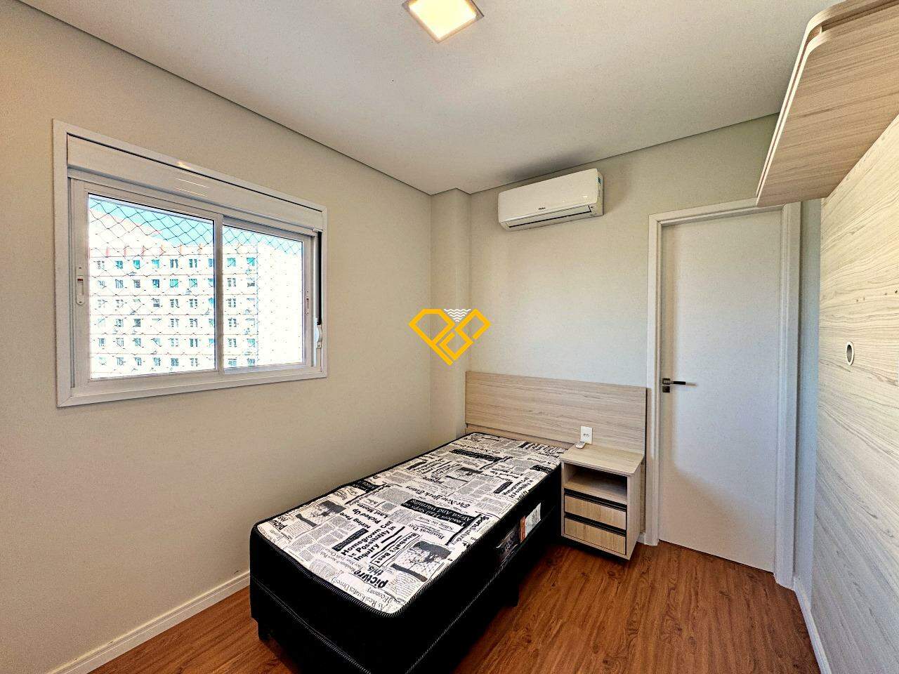 Cobertura à venda no José Menino: Suíte 3