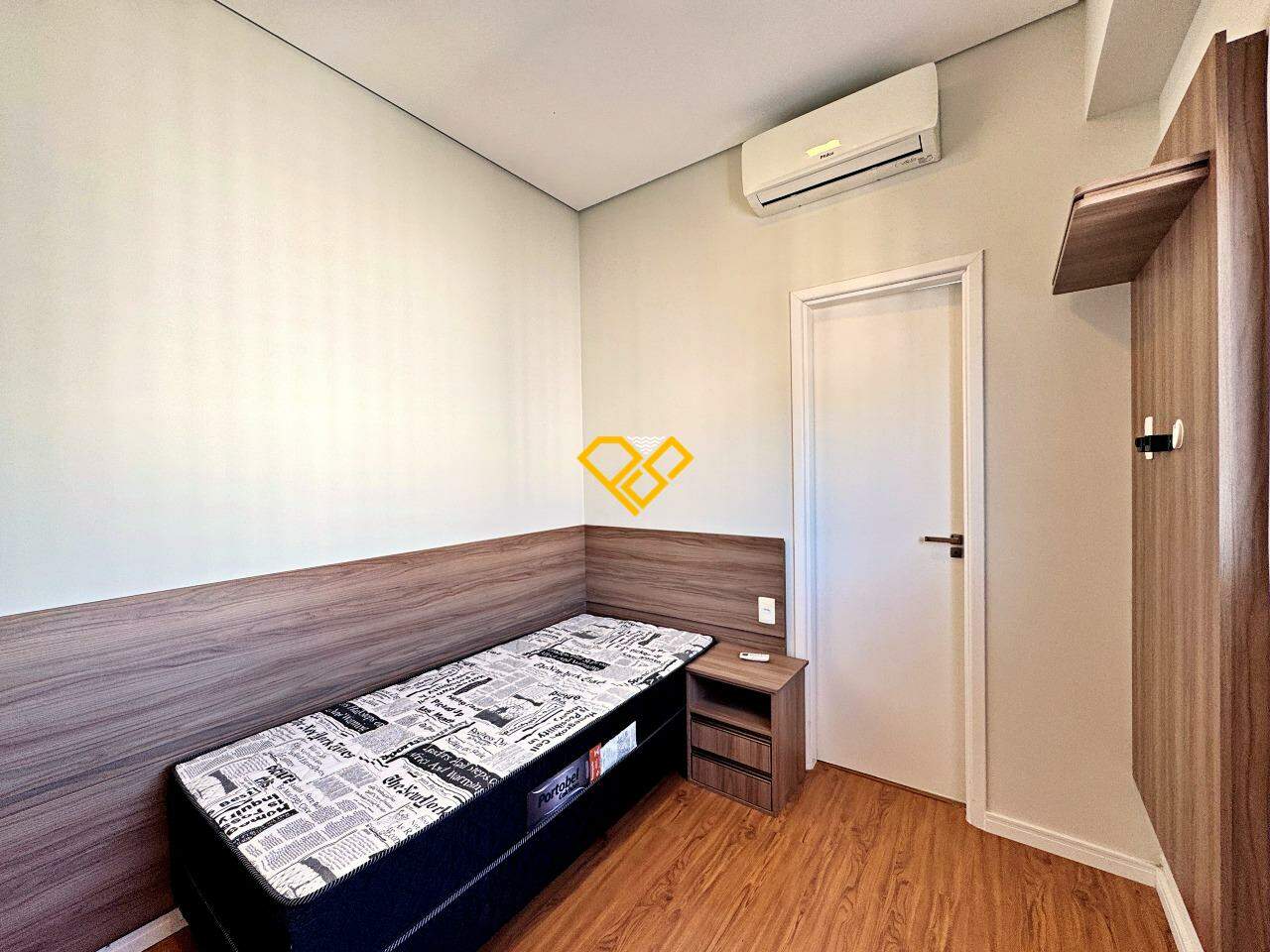 Cobertura à venda no José Menino: Suíte 2