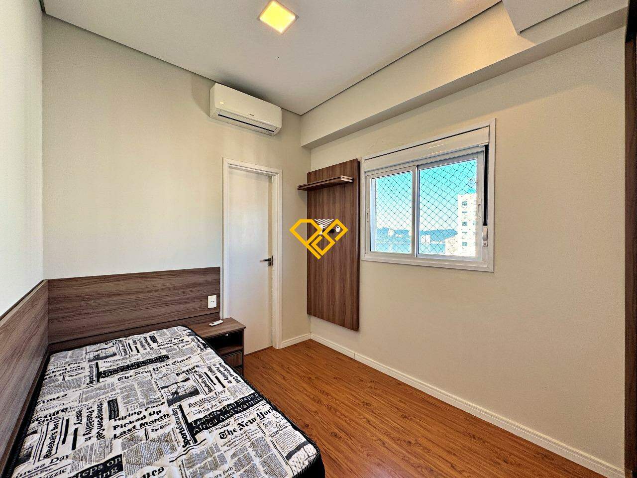 Cobertura à venda no José Menino: Suíte 2