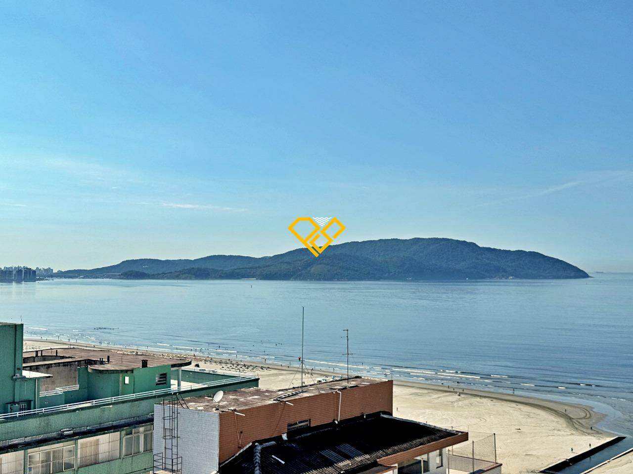 Cobertura à venda no José Menino: Vista