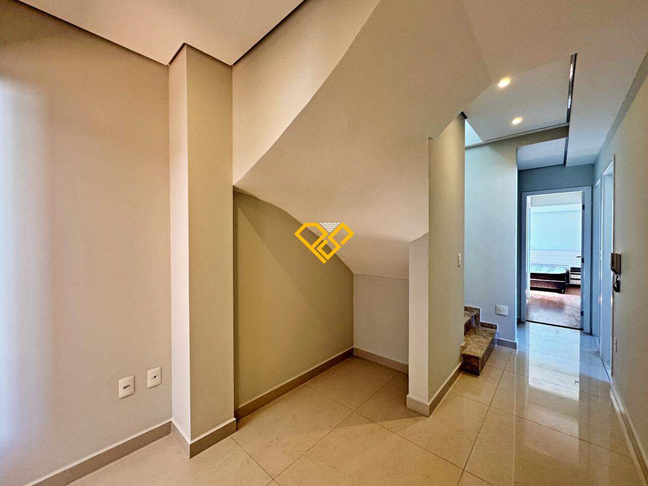 Cobertura à venda no José Menino: Átrea íntima