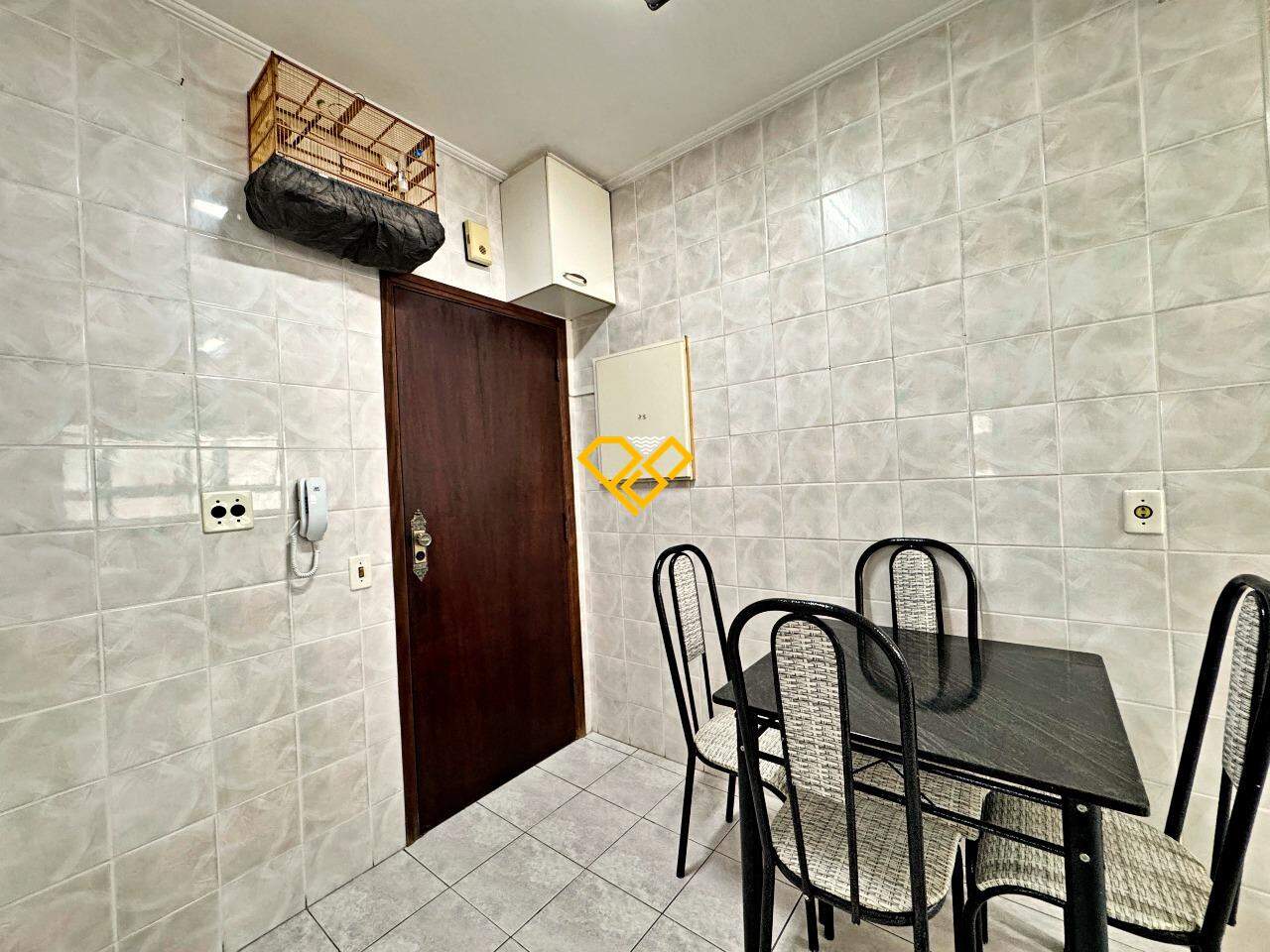 Apartamento à venda no Embaré: Cozinha