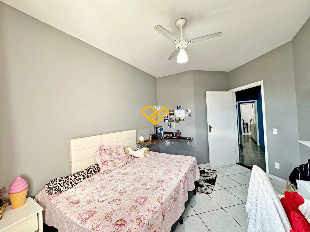 Apartamento à venda no Embaré: Dormitório 3