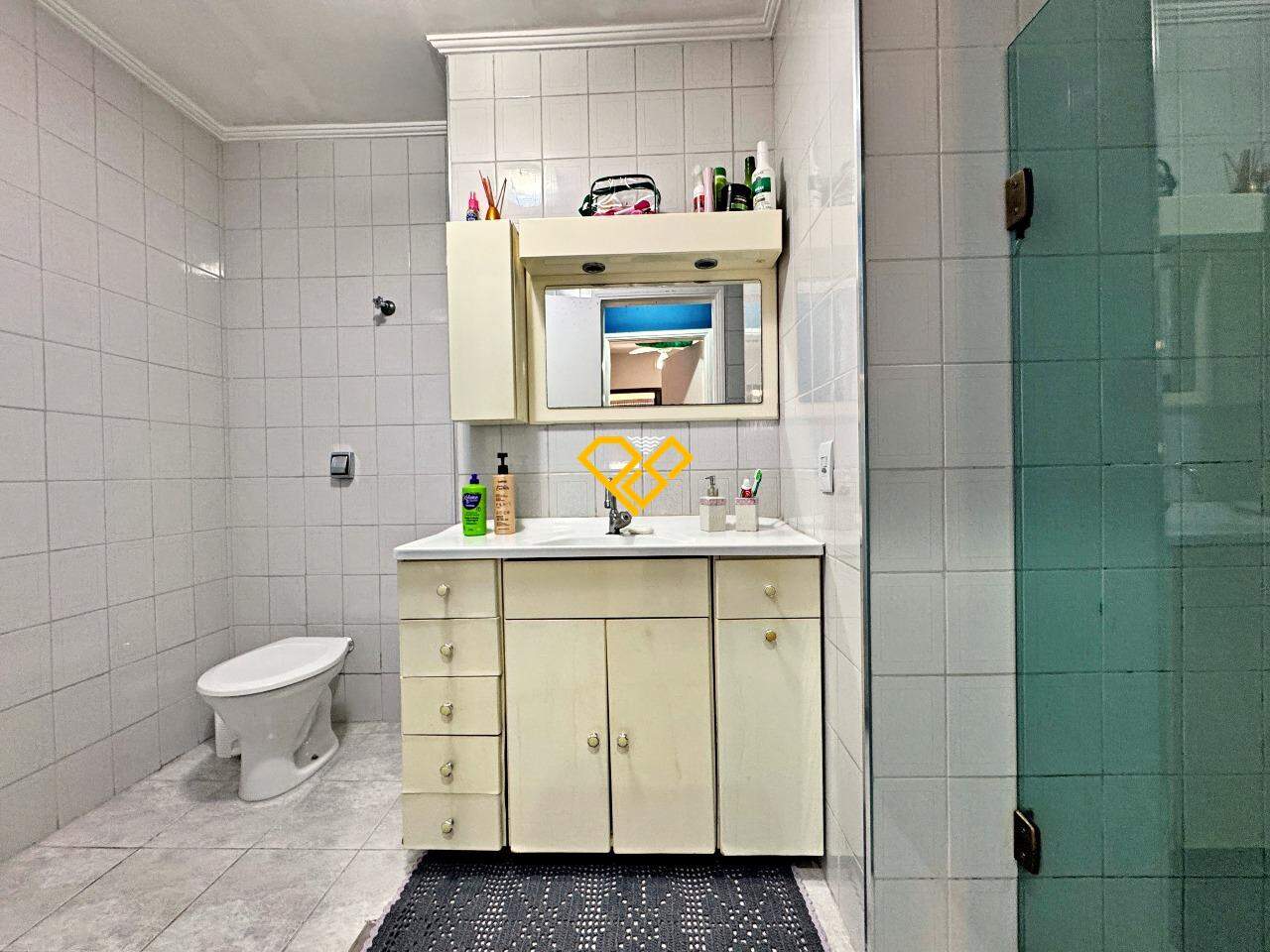 Apartamento à venda no Embaré: Wc social