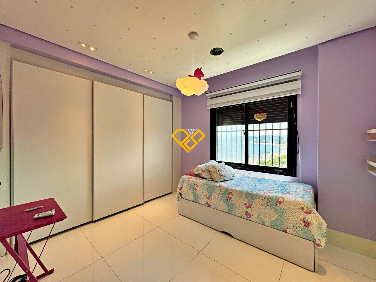 Cobertura à venda no Aparecida: Suíte 3