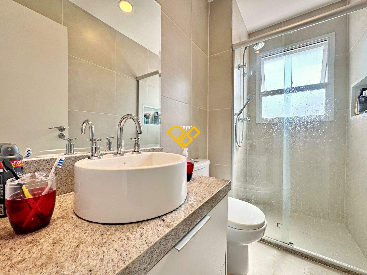 Apartamento à venda no Boqueirão: Wc suíte 1