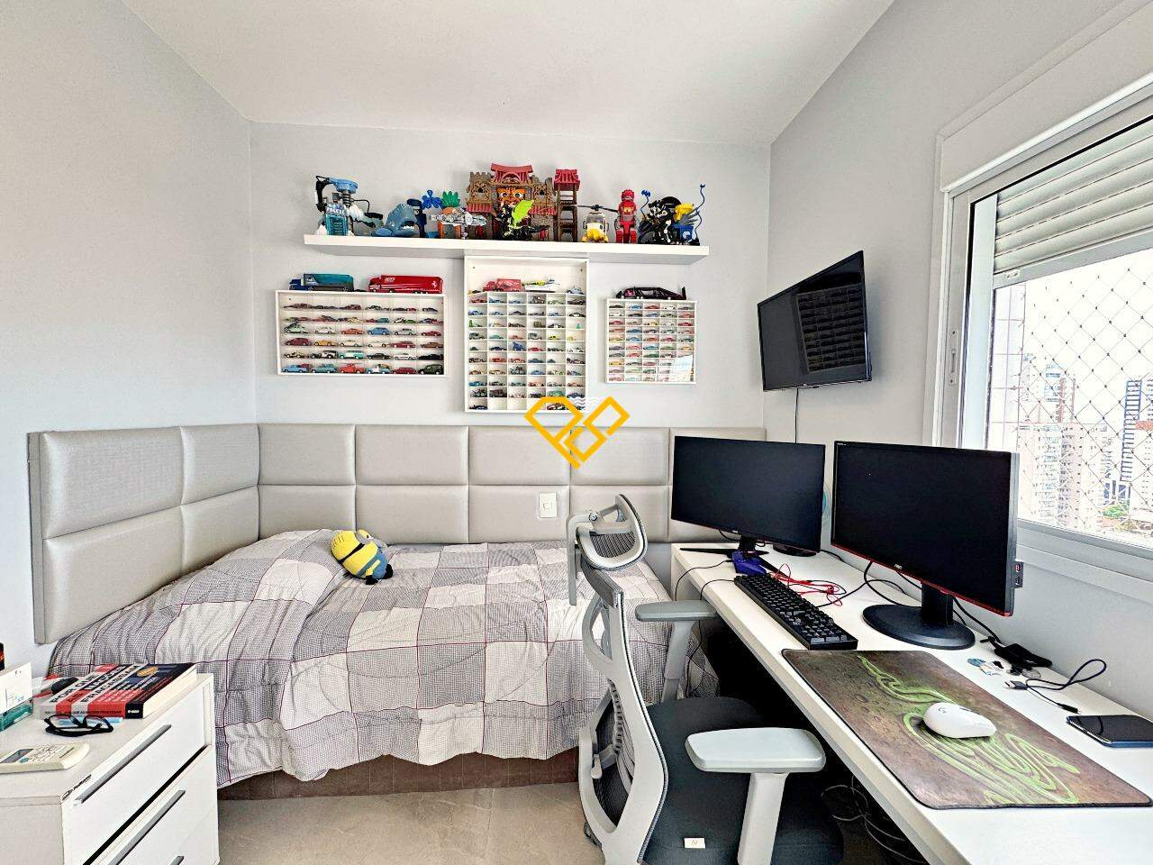 Apartamento à venda no Boqueirão: Suíte 2