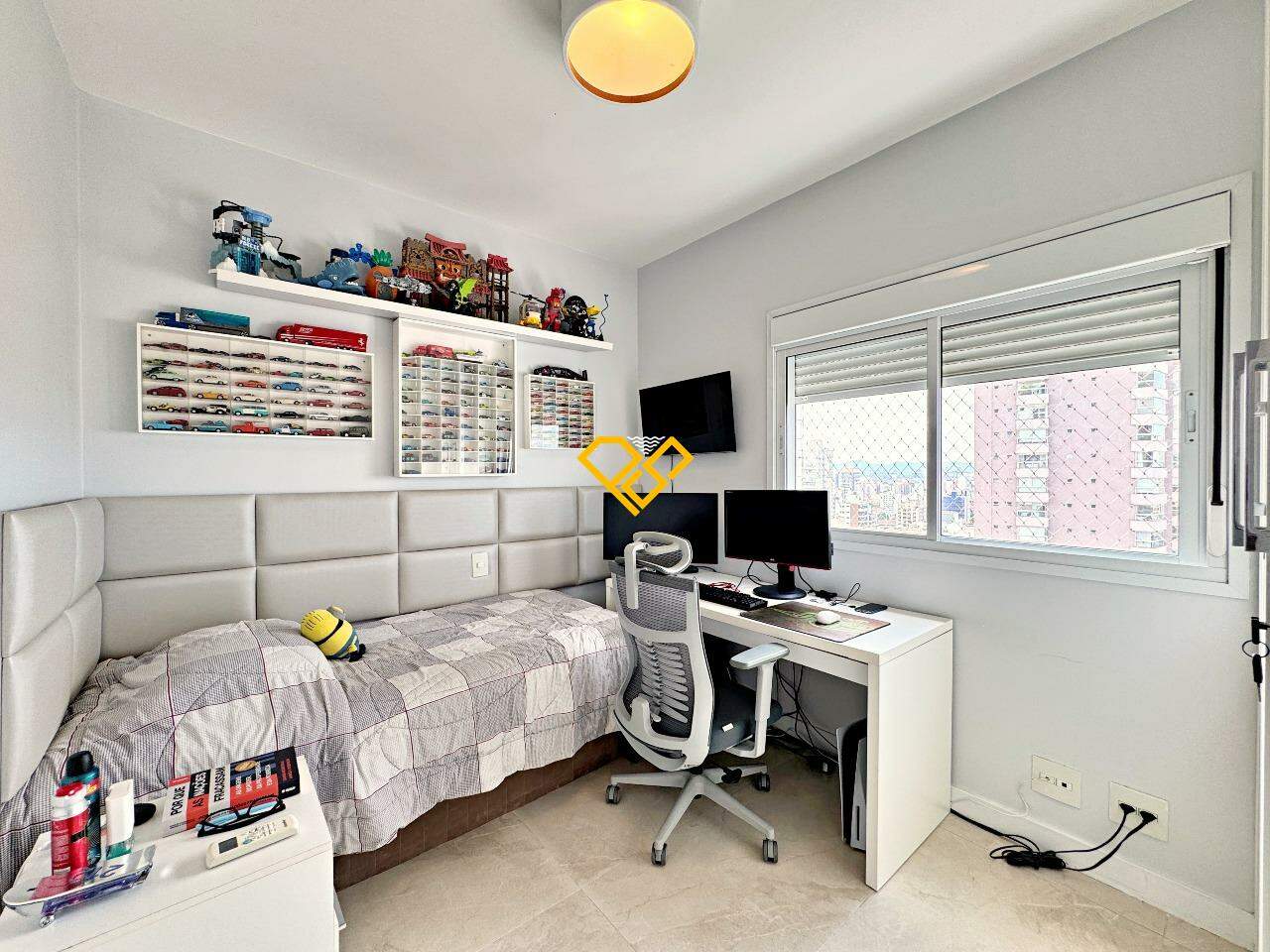 Apartamento à venda no Boqueirão: Suíte 2