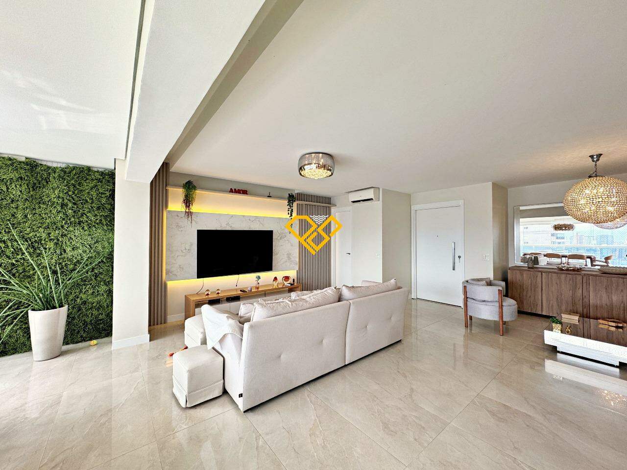 Apartamento à venda no Boqueirão: Sala
