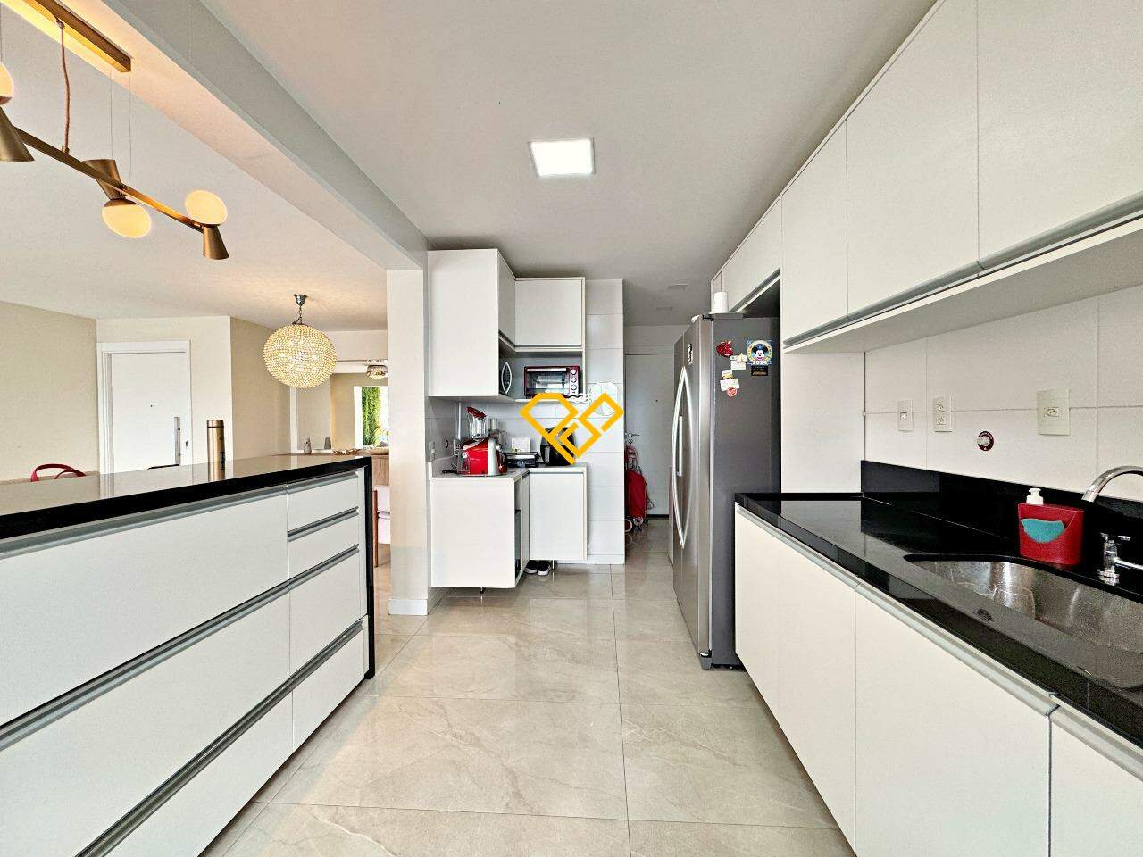 Apartamento à venda no Boqueirão: Cozinha