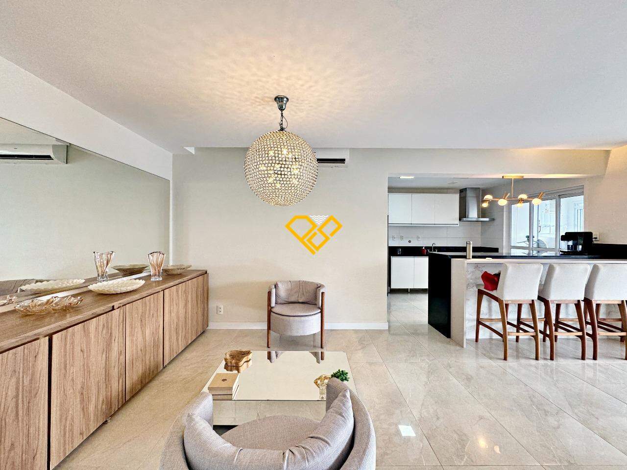 Apartamento à venda no Boqueirão: Sala