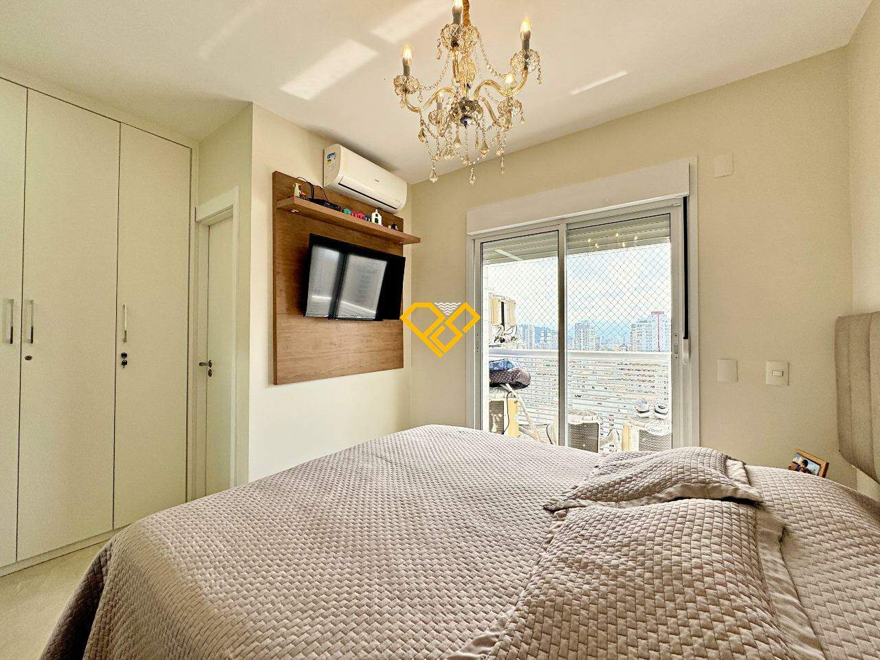 Apartamento à venda no Boqueirão: Suíte 1