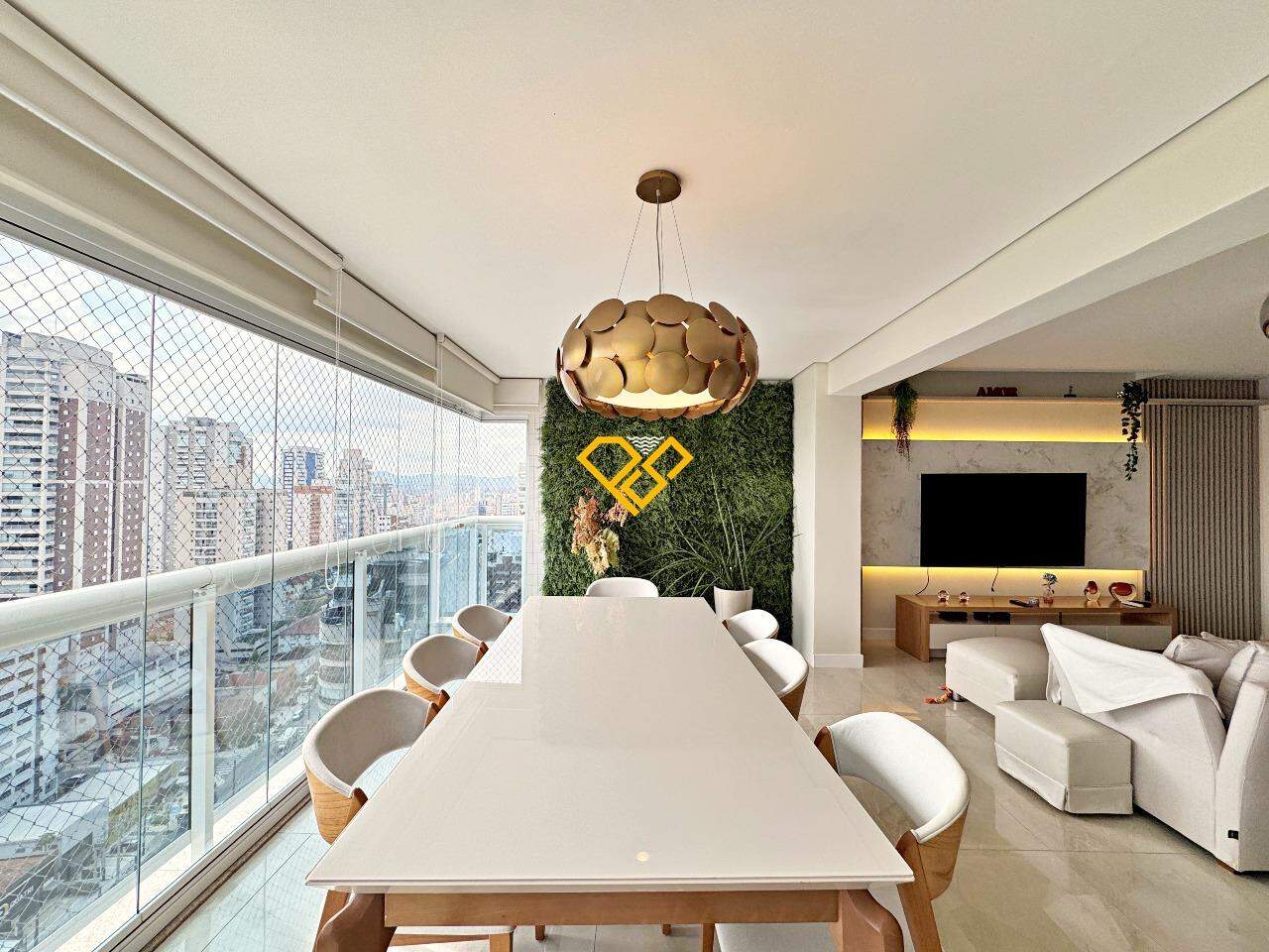Apartamento à venda no Boqueirão: Varanda com churrasqueira