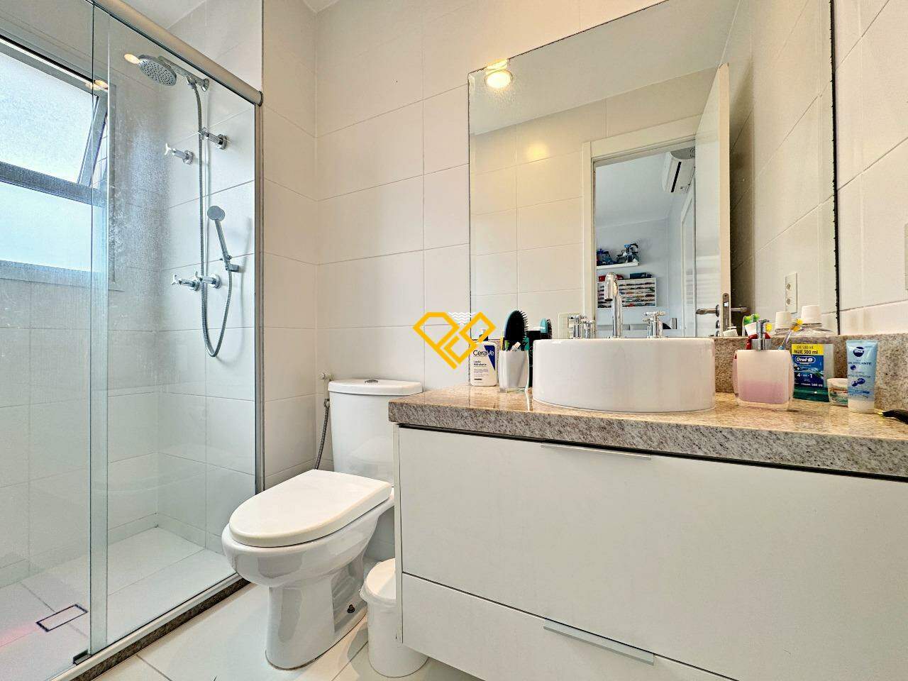 Apartamento à venda no Boqueirão: Wc suíte 2