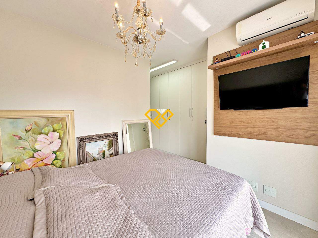 Apartamento à venda no Boqueirão: Suíte 1