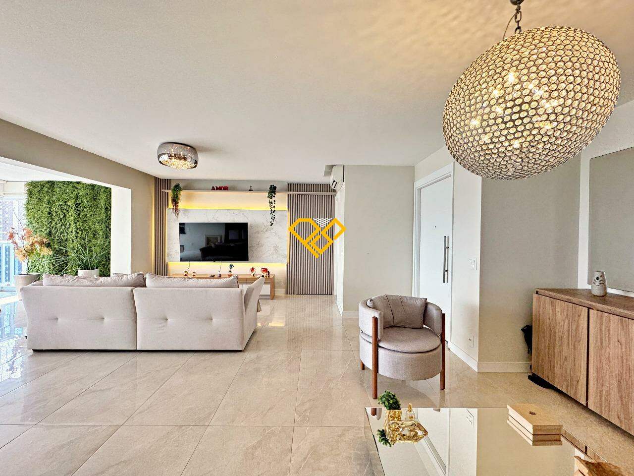 Apartamento à venda no Boqueirão: Sala