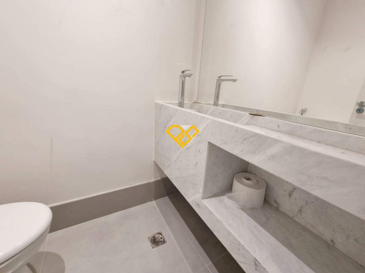 Cobertura para aluguel no Boqueirão: Lavabo
