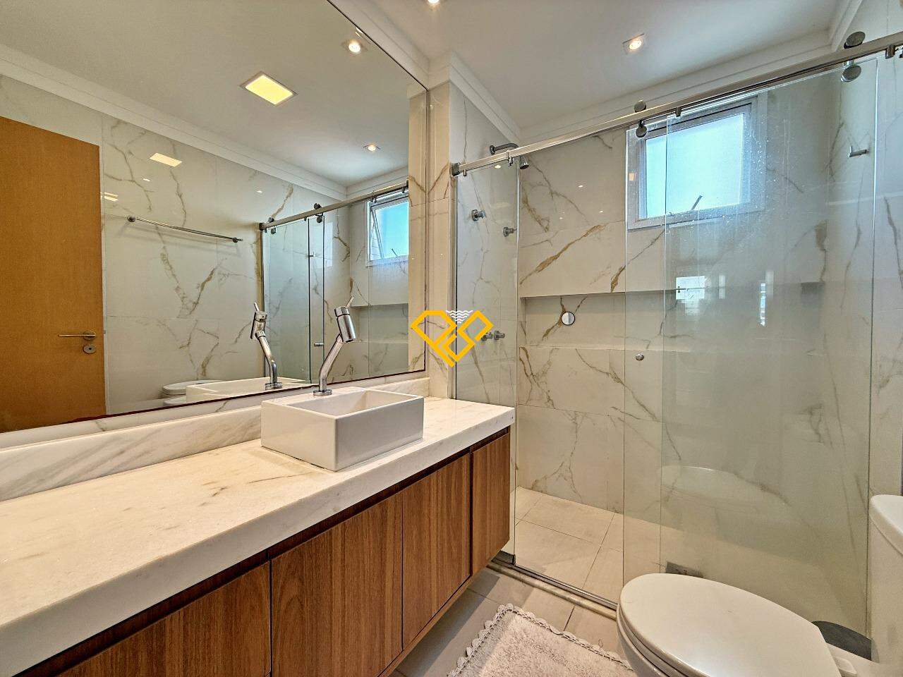 Apartamento à venda no Boqueirão: Wc suíte 1