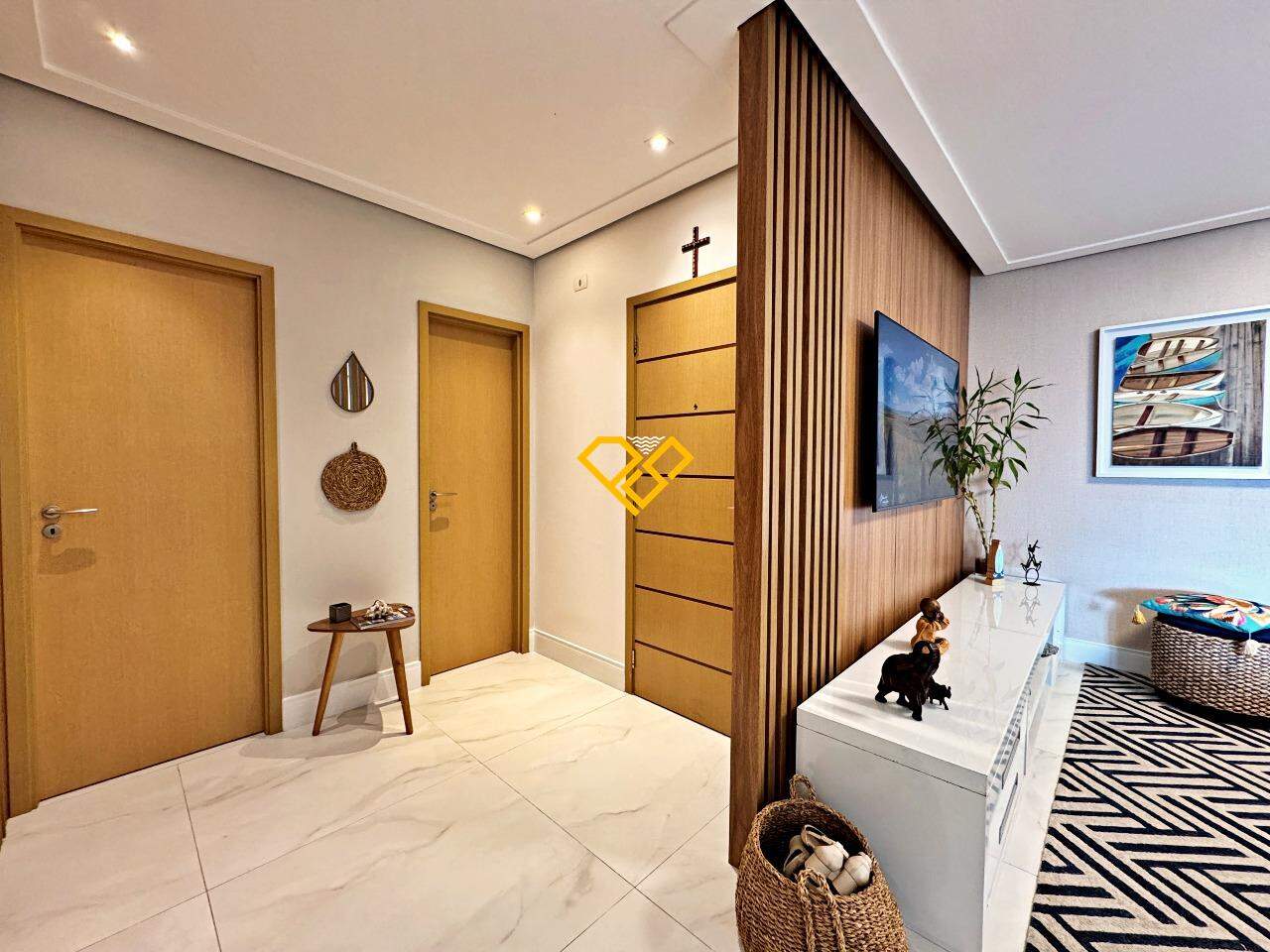 Apartamento à venda no Boqueirão: Sala