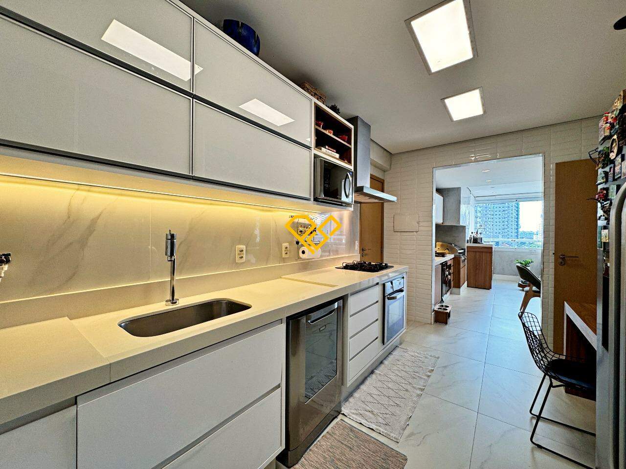 Apartamento à venda no Boqueirão: Cozinha