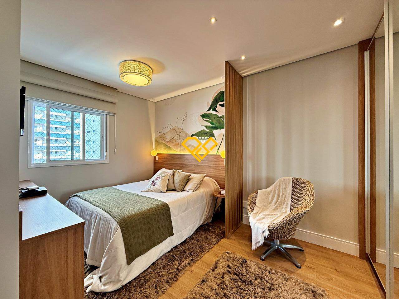 Apartamento à venda no Boqueirão: Suíte 1