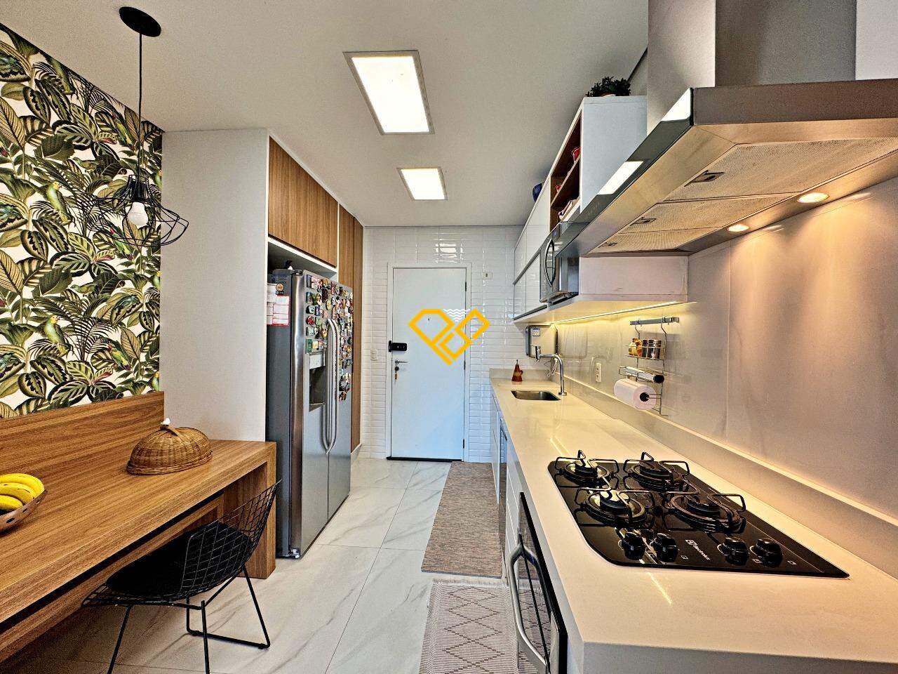 Apartamento à venda no Boqueirão: Cozinha