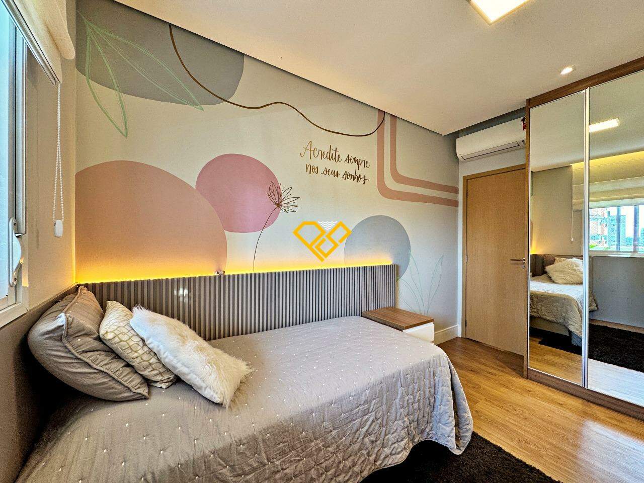 Apartamento à venda no Boqueirão: Suíte 3