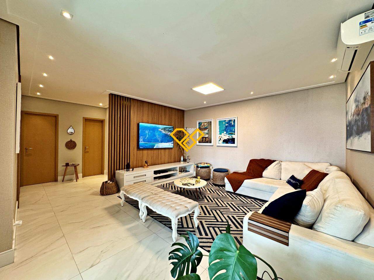 Apartamento à venda no Boqueirão: Sala