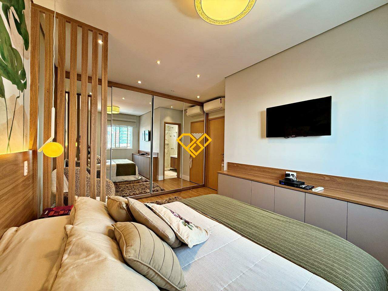 Apartamento à venda no Boqueirão: Suíte 1