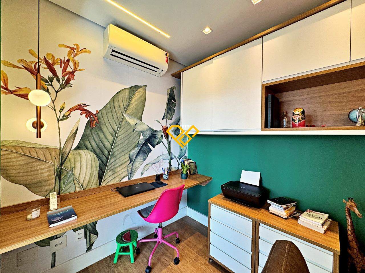 Apartamento à venda no Boqueirão: Escritório