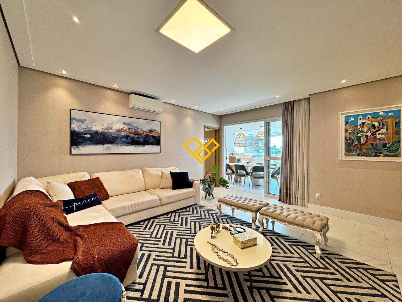 Apartamento à venda no Boqueirão: Sala