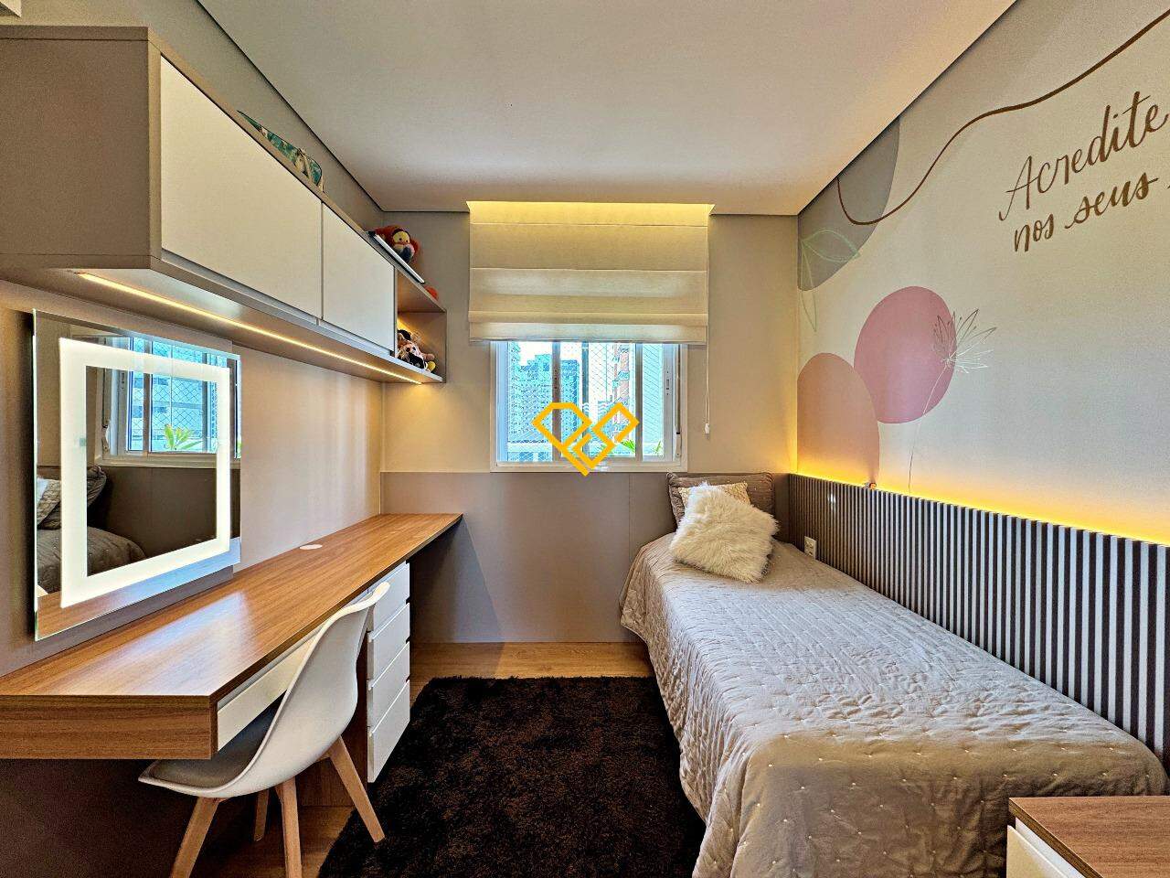 Apartamento à venda no Boqueirão: Suíte 3