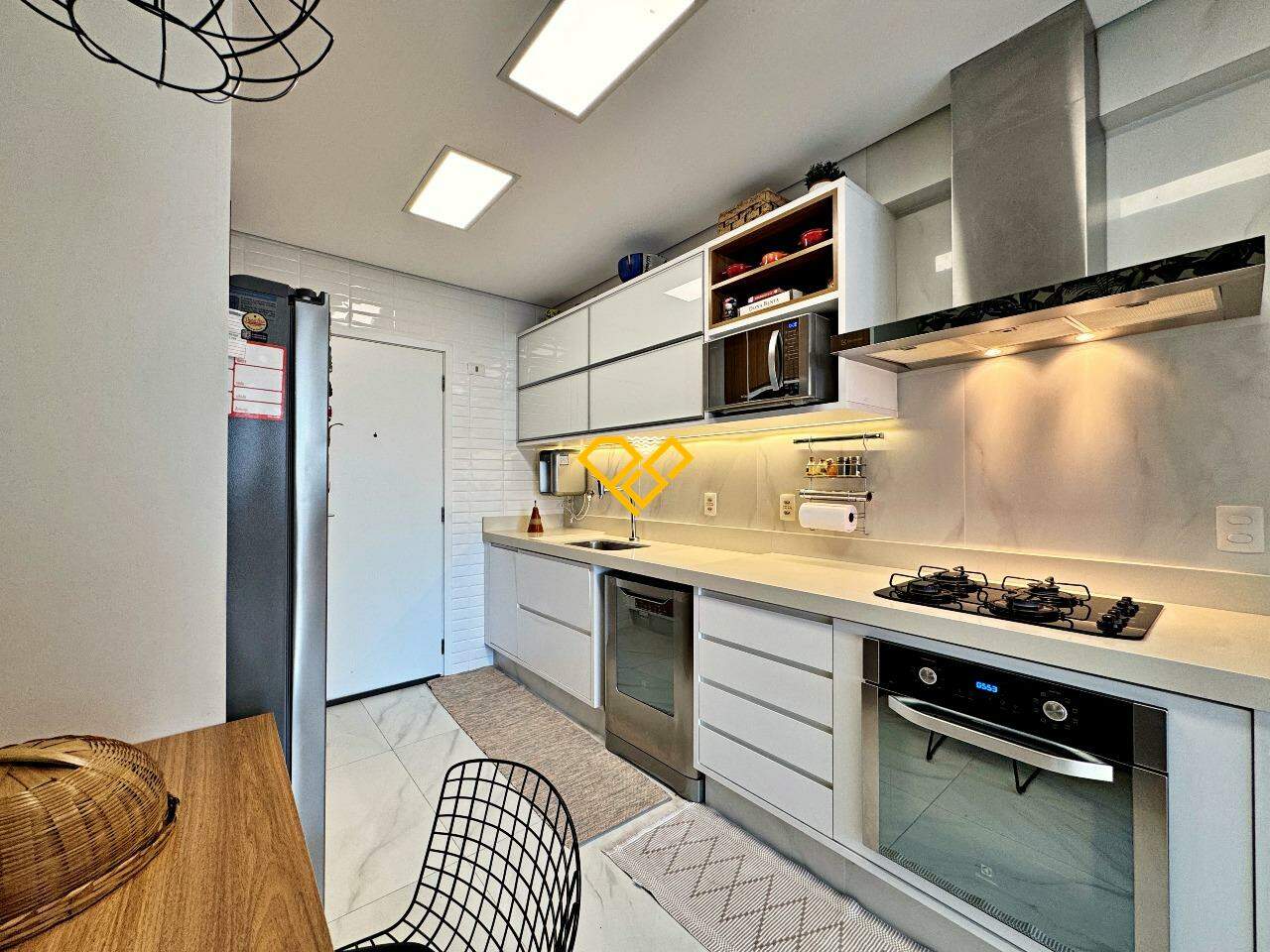 Apartamento à venda no Boqueirão: Cozinha
