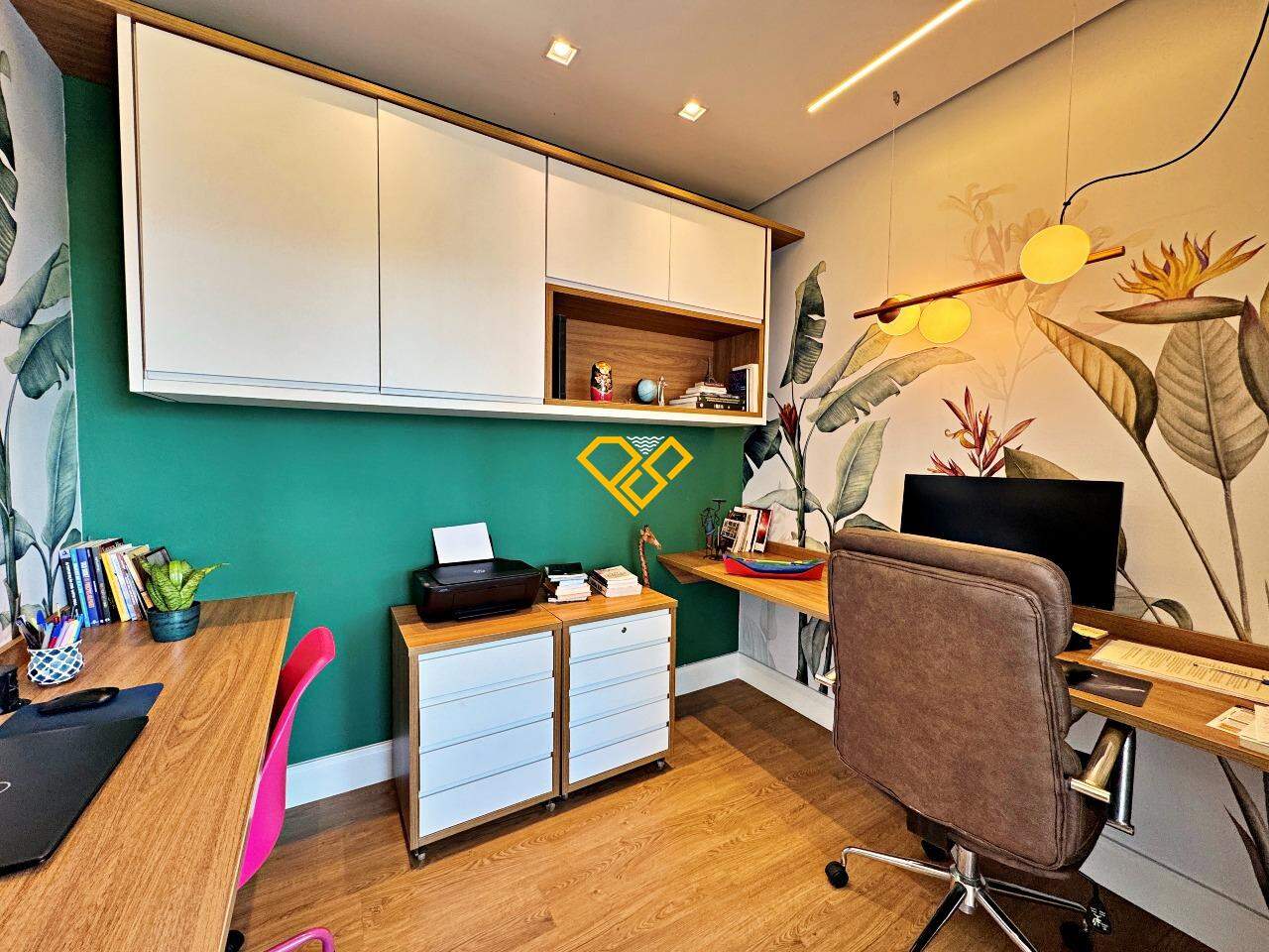 Apartamento à venda no Boqueirão: Escritório