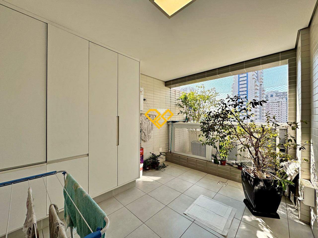 Apartamento à venda no Boqueirão: Área de serviço